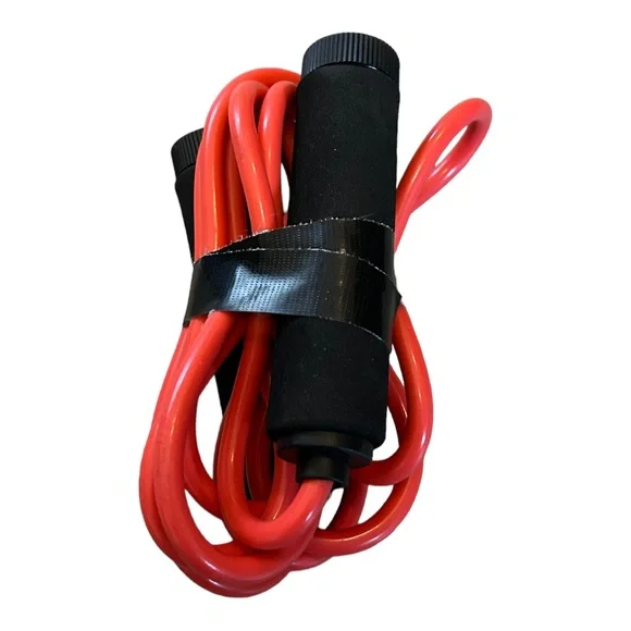 8’ Weighted Jump Rope - Picture 3 of 3